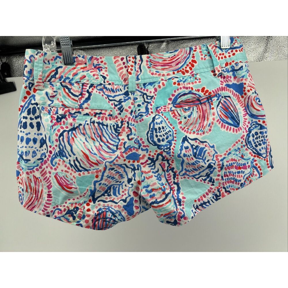 Lilly Pulitzer The Walsh Short size 2 - Picture 4 of 4